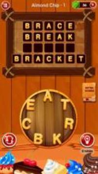 New - Word Cookies游戲截圖1