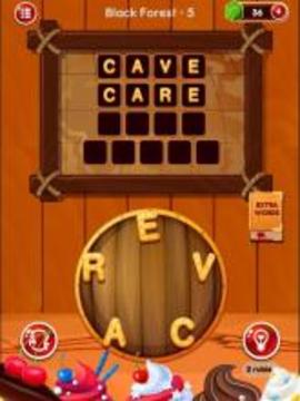New - Word Cookies游戲截圖4