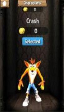 Bandicoot Runner游戲截圖5