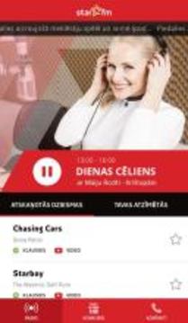 Star FM Latvija游戲截圖1
