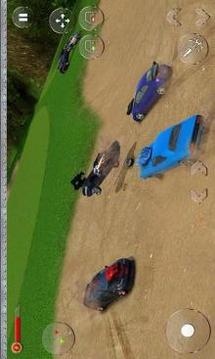 Car Crash League 3D游戲截圖1