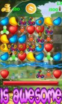 Fruit Saga Spinner游戲截圖5
