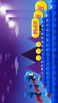 Shadow Sonic Run For Kids游戲截圖1