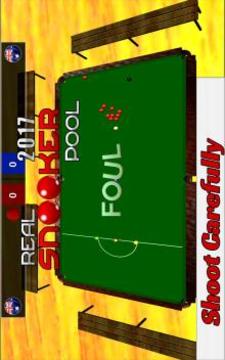 Real Snooker Pool 2017游戲截圖4