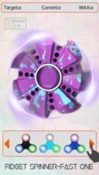 Fidget Spinner-Fast One游戲截圖3