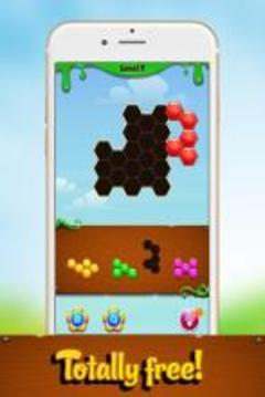 Hexa: The Block Puzzle Saga游戲截圖2