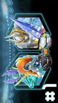 BeyBlade Brust 2 !游戲截圖1