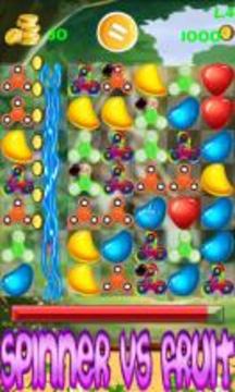Fruit Saga Spinner游戲截圖4