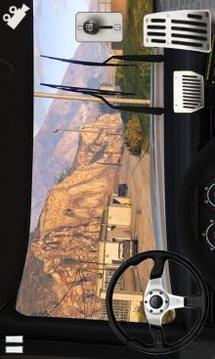 Off-road Army Truck游戲截圖3