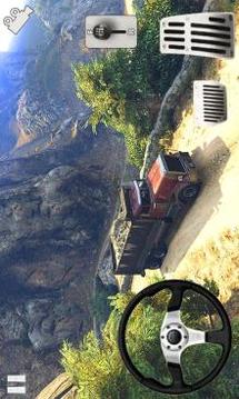 Off-road Army Truck游戲截圖1