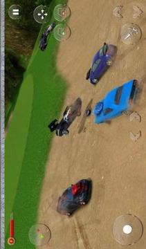 Car Crash League 3D游戲截圖4