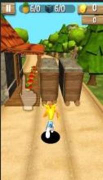 Bandicoot Runner游戲截圖3