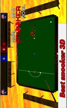 Real Snooker Pool 2017游戲截圖2