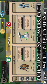 Idle Tower Defense游戲截圖4