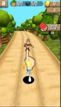 Bandicoot Runner游戲截圖1