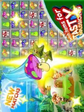Charm Forest Crush游戲截圖3