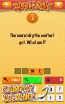 Riddle Quiz游戲截圖3