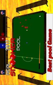 Real Snooker Pool 2017游戲截圖5