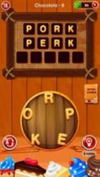 New - Word Cookies游戲截圖3