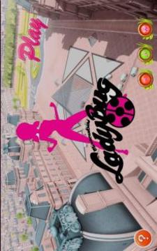 LadyBug Miraculous Adventure游戲截圖1