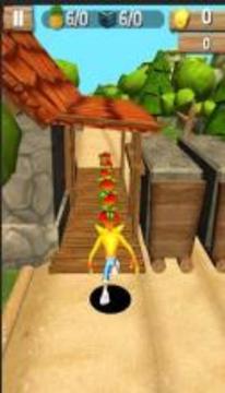 Bandicoot Runner游戲截圖2