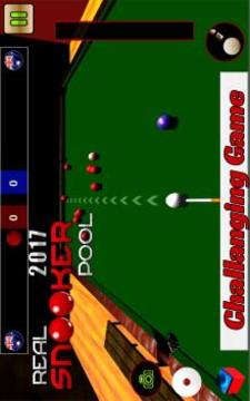 Real Snooker Pool 2017游戲截圖1