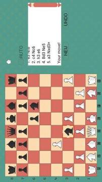 Queen Difficult Chess Game游戲截圖1