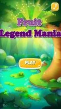 Fruit Legend Mania游戲截圖1
