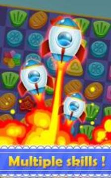 Gummy Pop Blast游戲截圖3