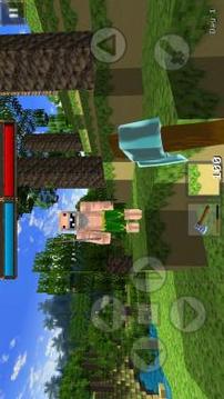 Tropical Craft 2: Jungle Mine游戲截圖3