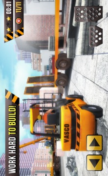 City builder 17 Police Station游戲截圖3