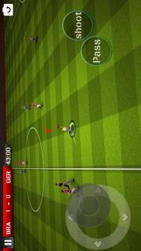 Play Football PRO 2017游戲截圖2