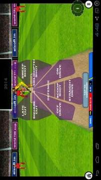 World T20 Cricket游戲截圖2