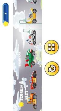 Umizoomi Racing Bubble游戲截圖4