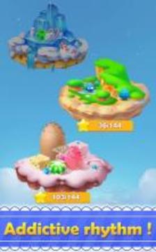 Gummy Pop Blast游戲截圖2