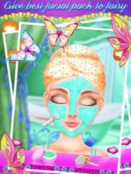 Fairy Tales Salon - fairy game游戲截圖3