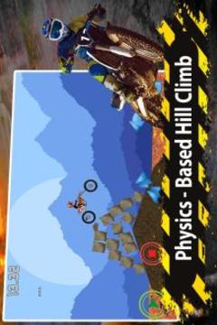 Stunt Dirt Bike Rider游戲截圖2