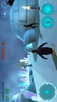 Penguin Simulator游戏截图3