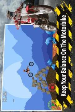 Stunt Dirt Bike Rider游戲截圖4