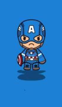 Superhero America游戲截圖1