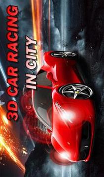 3D Car Racing in City游戲截圖5