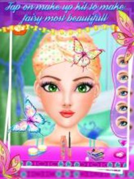 Fairy Tales Salon - fairy game游戲截圖2