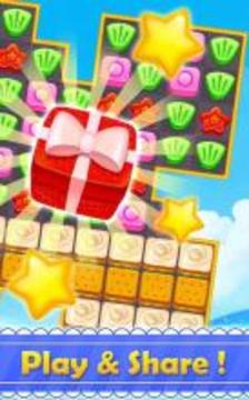 Gummy Pop Blast游戲截圖5