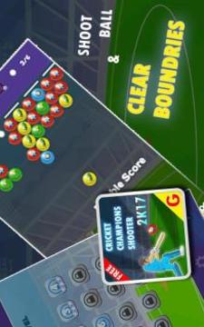 Cricket Champions Shooter 2017游戲截圖3