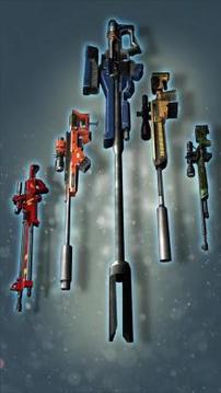 Sniper Killer : Shooter Game游戲截圖4