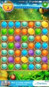 Match 3 Fruit Blast游戲截圖2