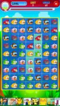 Bird Match World游戲截圖4
