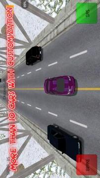 Traffic Racer 2017游戲截圖2
