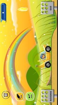 Umizoomi Racing Bubble游戲截圖3