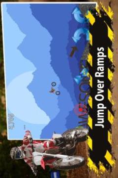 Stunt Dirt Bike Rider游戲截圖3